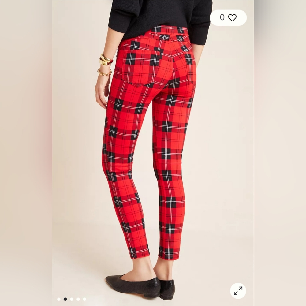 Anthropologie Sanctuary Leggings size Medium